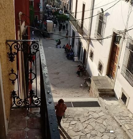 Hotel Rincon De Los Angeles Guanajuato Luaran gambar