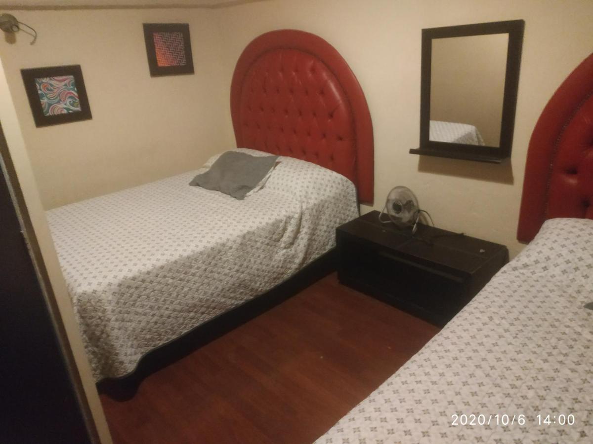 Hotel Rincon De Los Angeles Guanajuato Luaran gambar