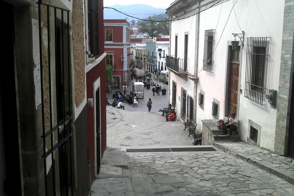Hotel Rincon De Los Angeles Guanajuato Luaran gambar