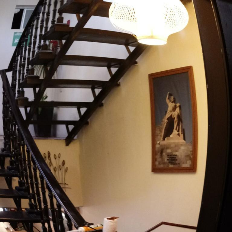 Hotel Rincon De Los Angeles Guanajuato Luaran gambar