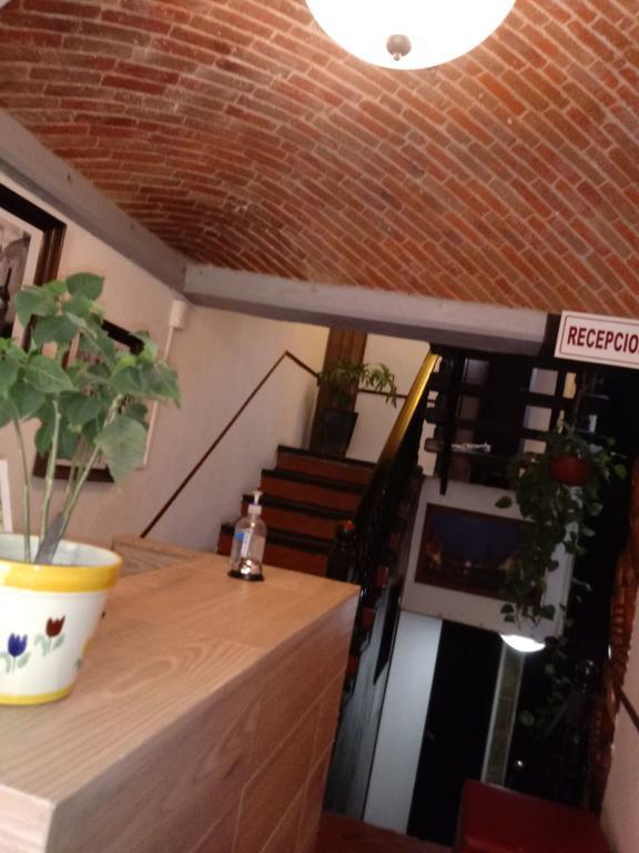 Hotel Rincon De Los Angeles Guanajuato Luaran gambar