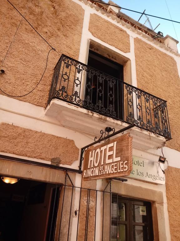 Hotel Rincon De Los Angeles Guanajuato Luaran gambar
