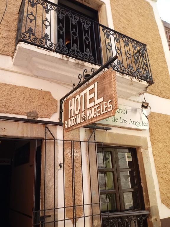 Hotel Rincon De Los Angeles Guanajuato Luaran gambar