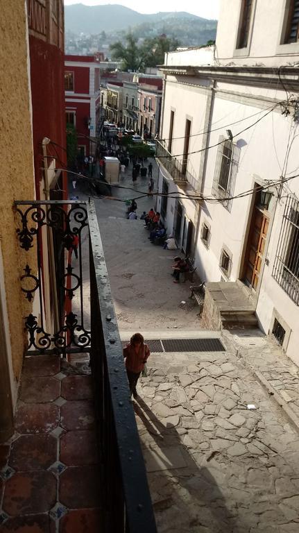 Hotel Rincon De Los Angeles Guanajuato Luaran gambar