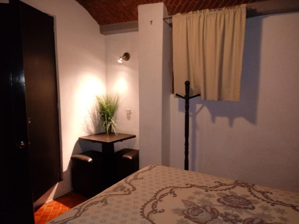 Hotel Rincon De Los Angeles Guanajuato Luaran gambar