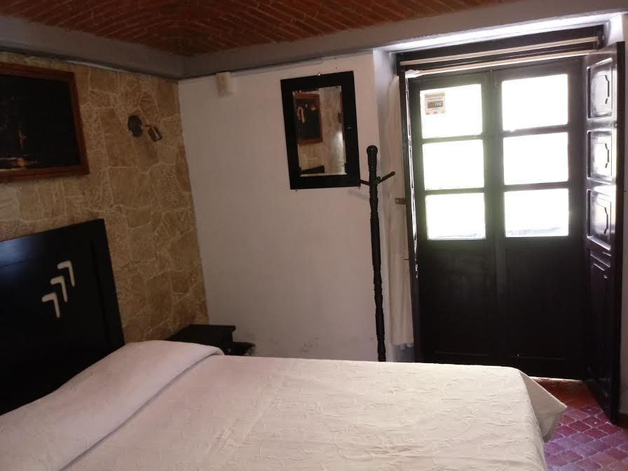 Hotel Rincon De Los Angeles Guanajuato Luaran gambar