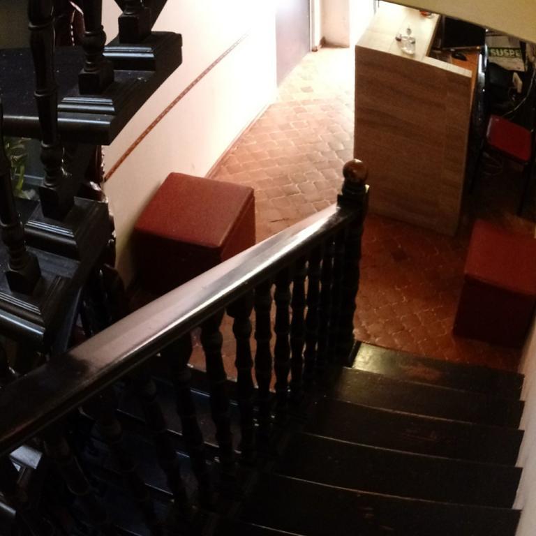 Hotel Rincon De Los Angeles Guanajuato Luaran gambar
