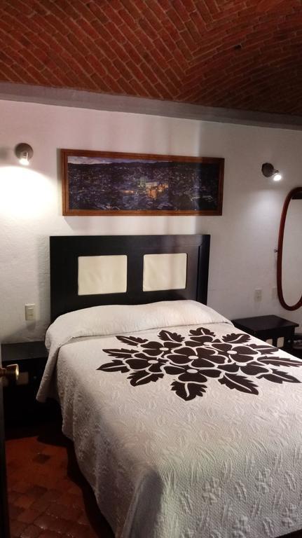 Hotel Rincon De Los Angeles Guanajuato Luaran gambar
