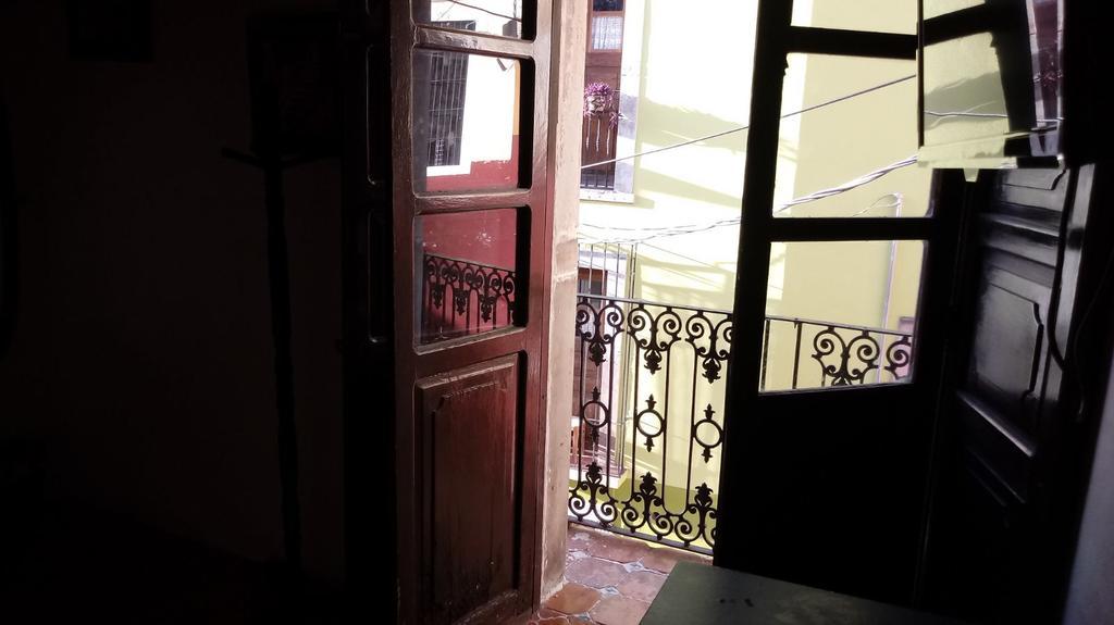 Hotel Rincon De Los Angeles Guanajuato Luaran gambar
