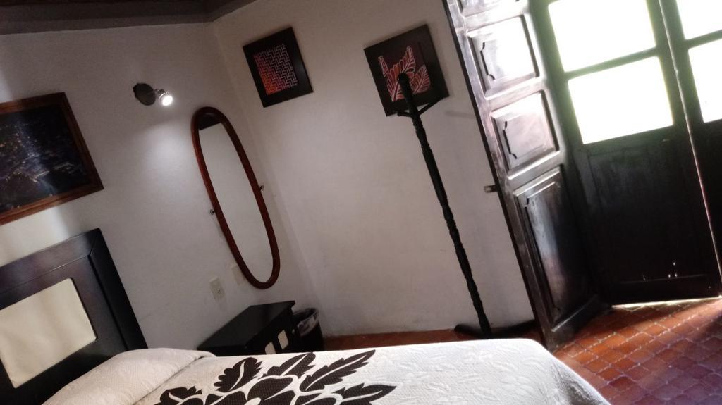 Hotel Rincon De Los Angeles Guanajuato Luaran gambar
