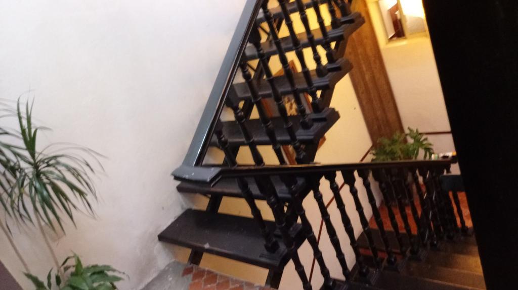 Hotel Rincon De Los Angeles Guanajuato Luaran gambar