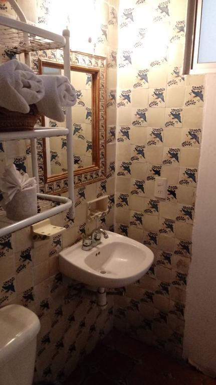 Hotel Rincon De Los Angeles Guanajuato Luaran gambar