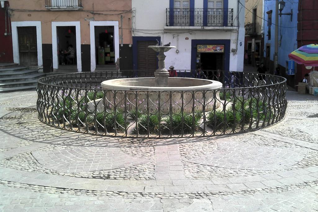 Hotel Rincon De Los Angeles Guanajuato Luaran gambar