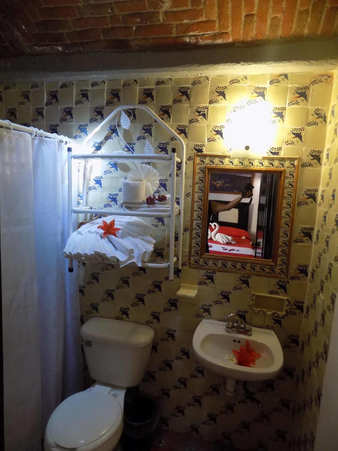 Hotel Rincon De Los Angeles Guanajuato Luaran gambar