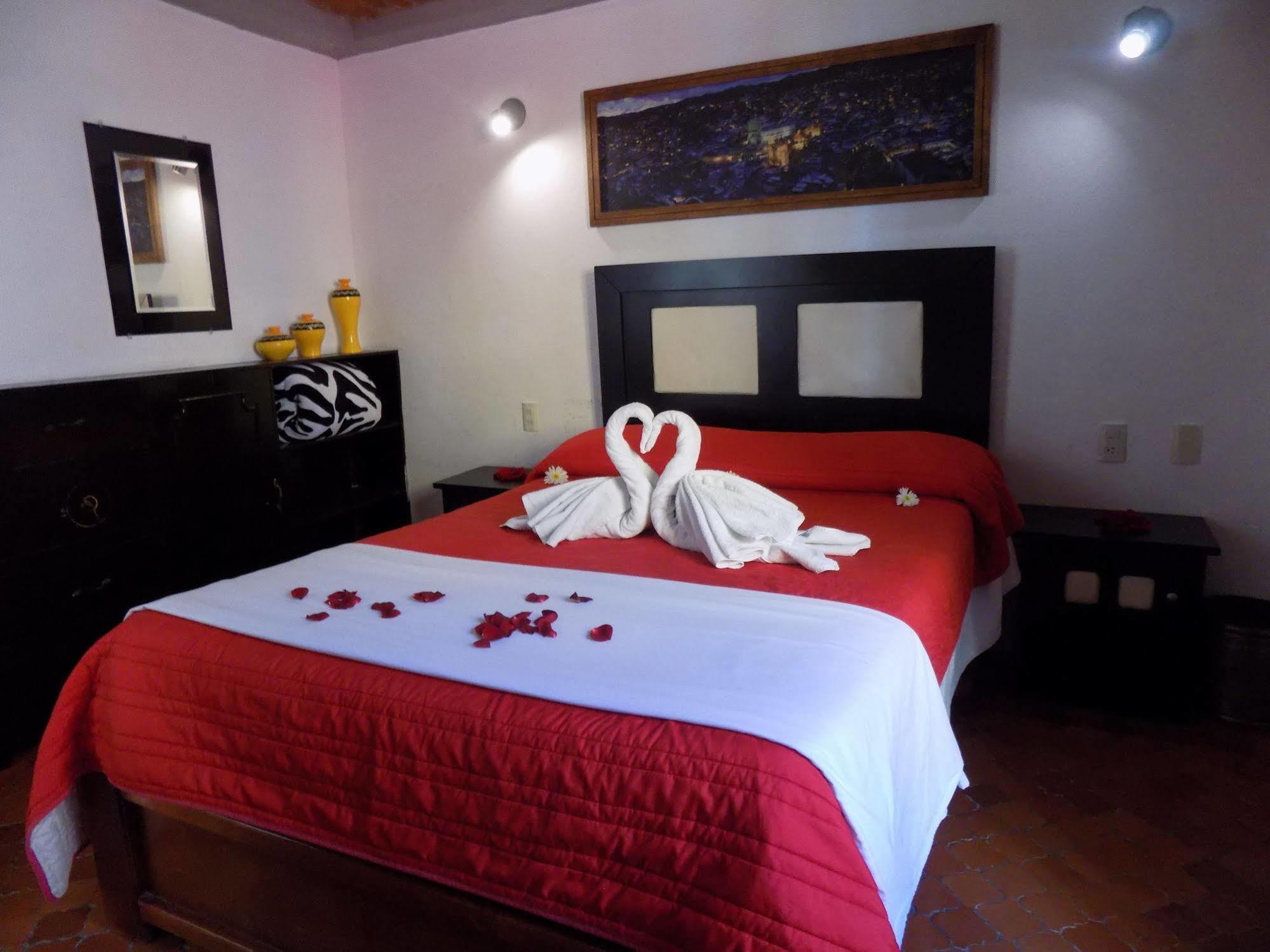 Hotel Rincon De Los Angeles Guanajuato Luaran gambar