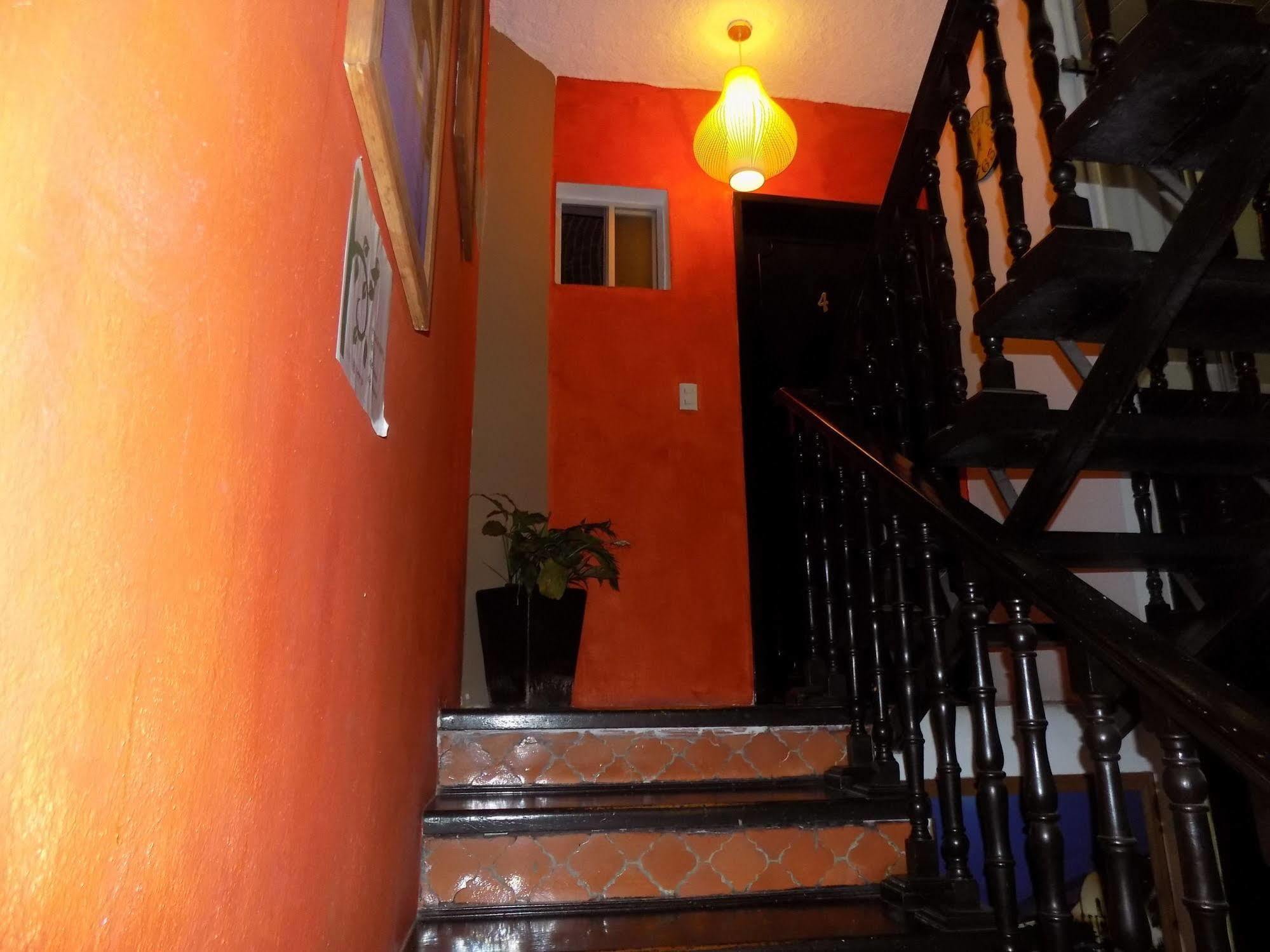 Hotel Rincon De Los Angeles Guanajuato Luaran gambar